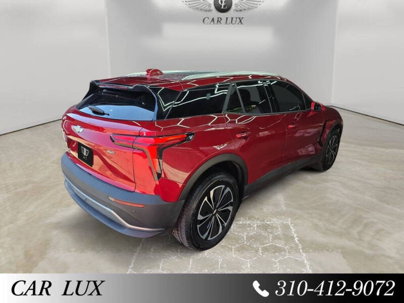2025 Chevrolet Blazer EV LT