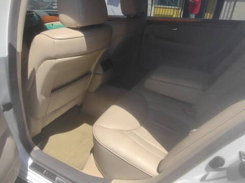 2005 Lexus LS 430