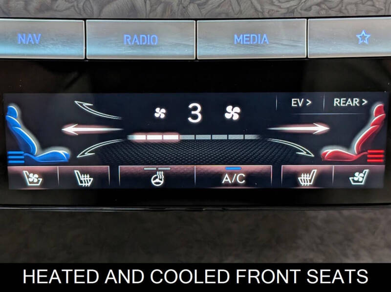 2024 Genesis Electrified G80 Advanced