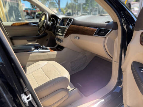 2014 Mercedes-Benz M-Class ML 350