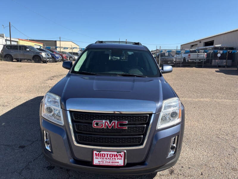 2013 GMC Terrain SLE-2