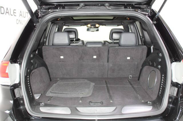 2014 Jeep Grand Cherokee Summit