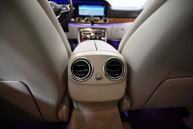 2020 Mercedes-Benz E-Class E 350