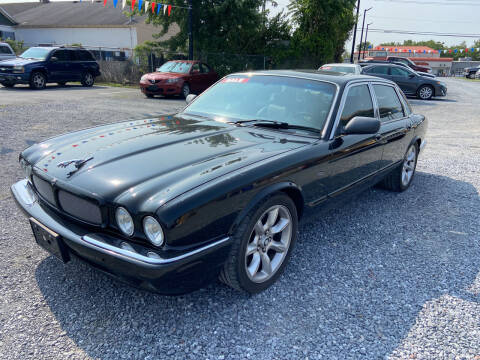 2001 Jaguar XJR for sale at Capital Auto Sales in Frederick MD