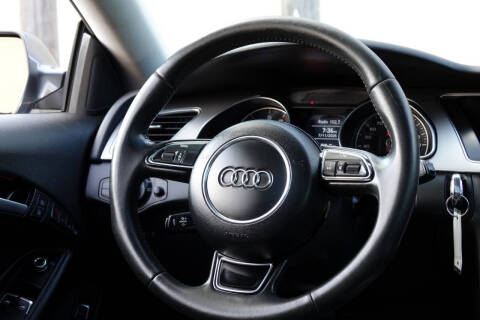 2013 Audi A5 2.0T quattro Premium Plus