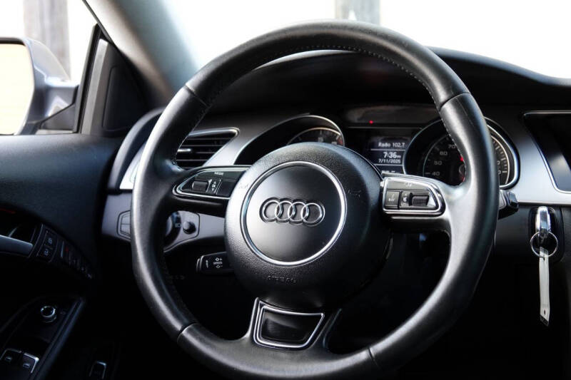 2013 Audi A5 2.0T quattro Premium Plus