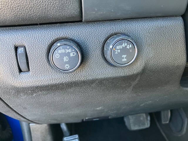 2021 GMC Canyon Elevation