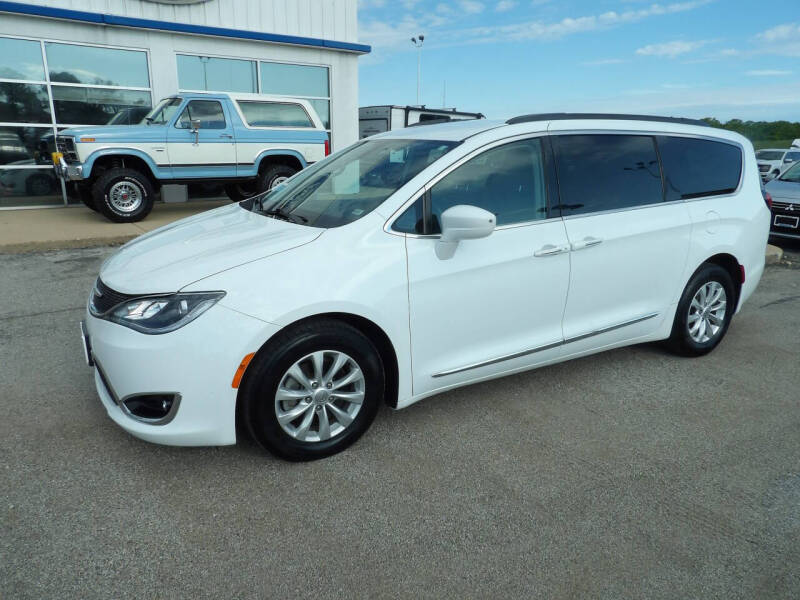 2017 Chrysler Pacifica