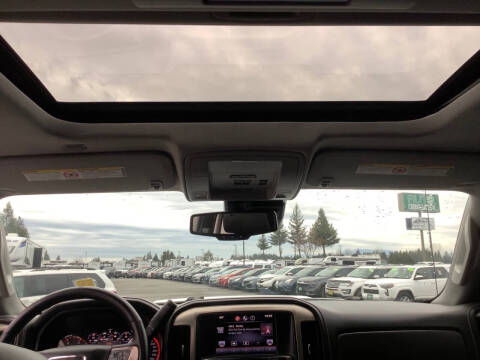 2015 GMC Sierra 2500HD Denali