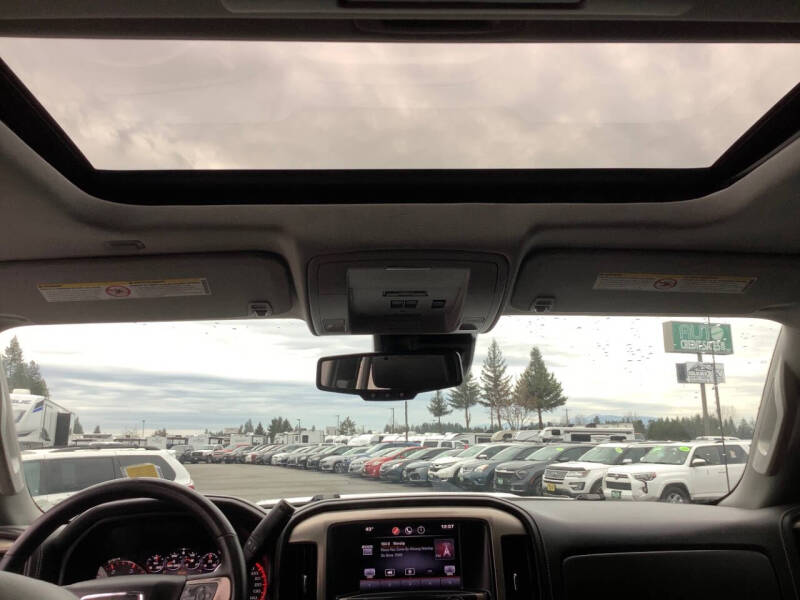 2015 GMC Sierra 2500HD Denali