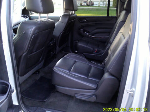 2015 GMC Yukon XL SLT