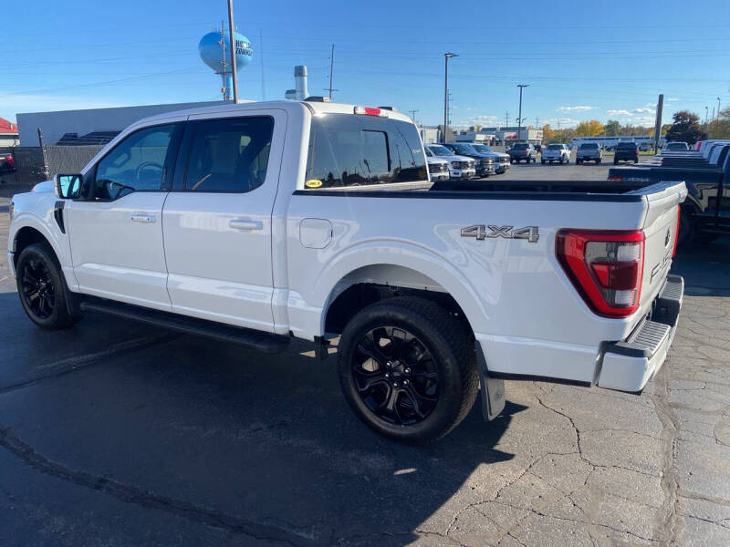 2023 Ford F-150 Lariat