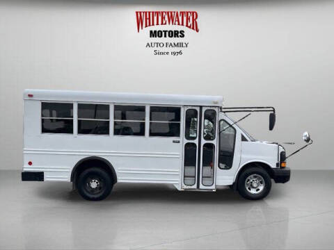 2006 Chevrolet Express 3500