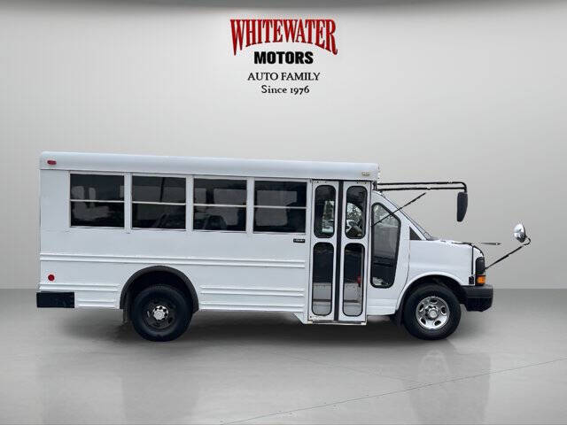 2006 Chevrolet Express 3500