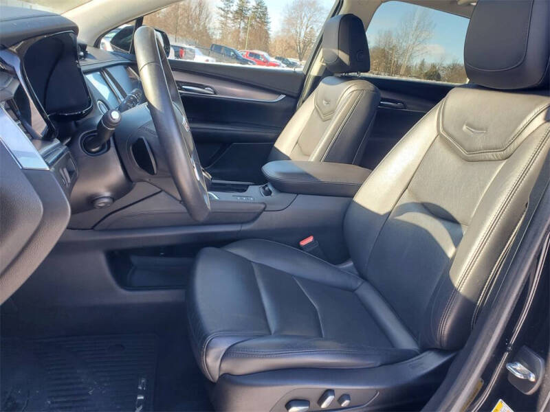 2018 Cadillac XT5 Premium Luxury