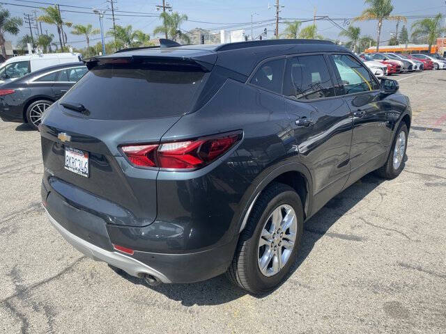 2019 Chevrolet Blazer LT