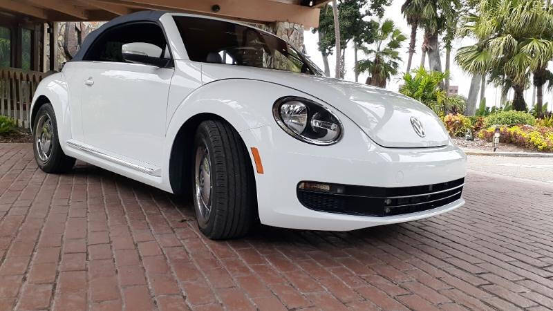 2016 Volkswagen Beetle Convertible for sale at Complete Auto Remarketing Specialists Inc. in Tampa, FL