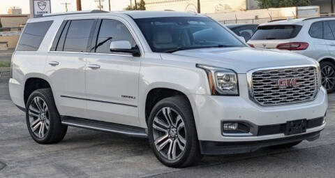 2018 GMC Yukon Denali Photo