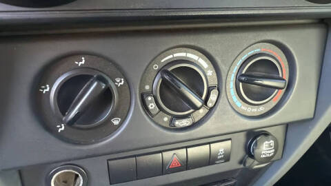 2010 Jeep Wrangler Sahara