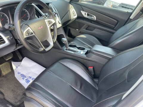 2015 GMC Terrain SLT-1