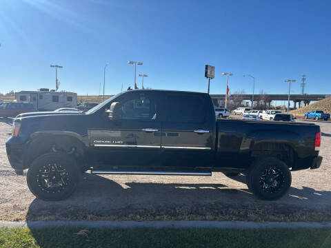2011 GMC Sierra 2500HD Denali