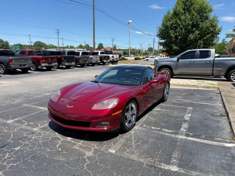 2007 Chevrolet Corvette