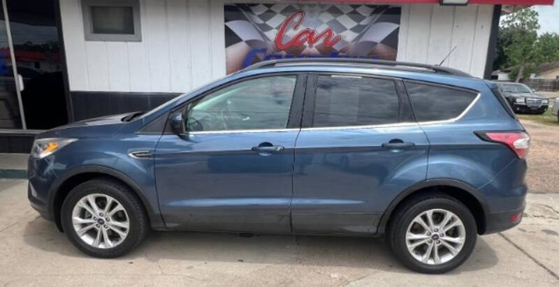 2018 Ford Escape for sale at Car Country in Victoria TX
