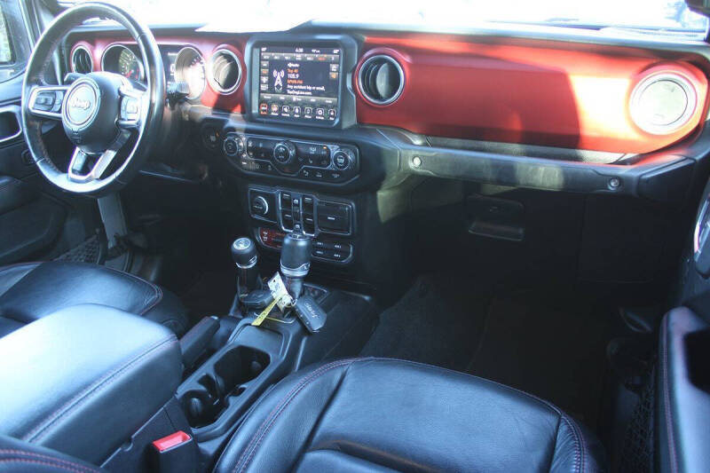 2020 Jeep Gladiator Rubicon