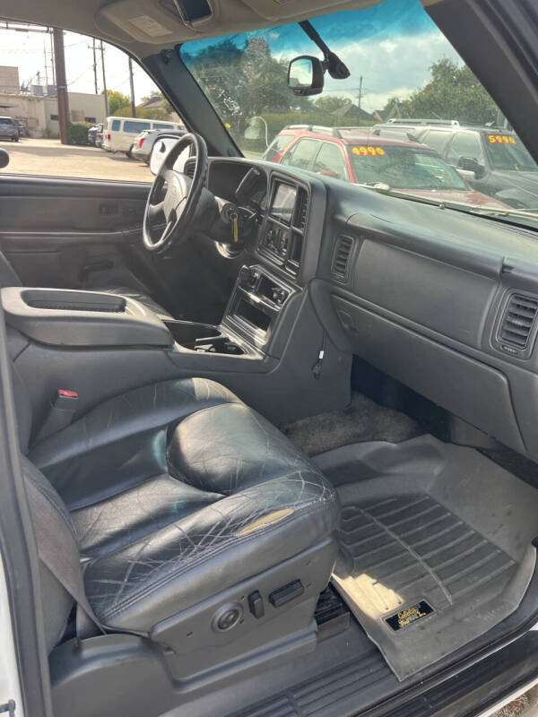 2003 Chevrolet Avalanche 1500