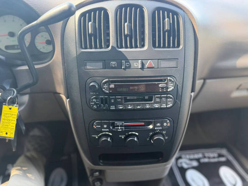 2002 Dodge Grand Caravan eX
