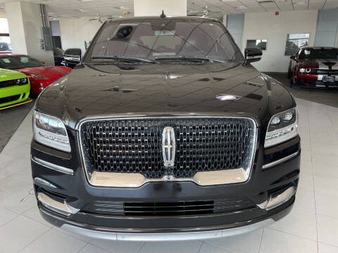 2019 Lincoln Navigator Reserve