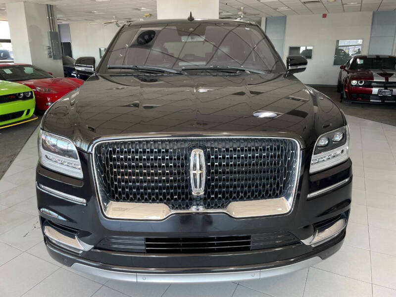 2019 Lincoln Navigator Reserve