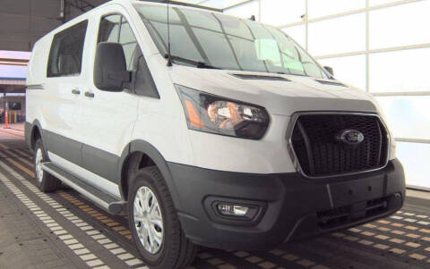 2024 Ford Transit