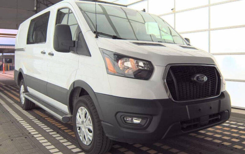2024 Ford Transit