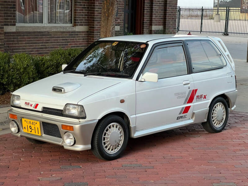 1987 Suzuki Alto for sale at Euroasian Auto Inc in Wichita KS