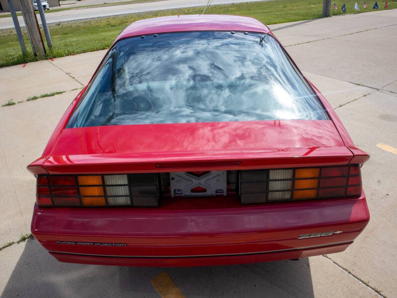 1987 Chevrolet Camaro Z28