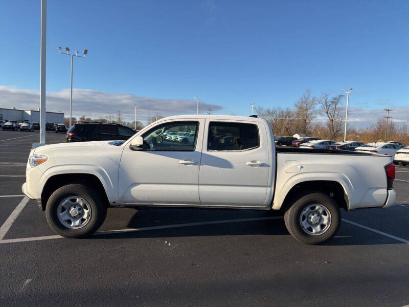 2023 Toyota Tacoma