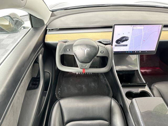 2020 Tesla Model 3 Long Range