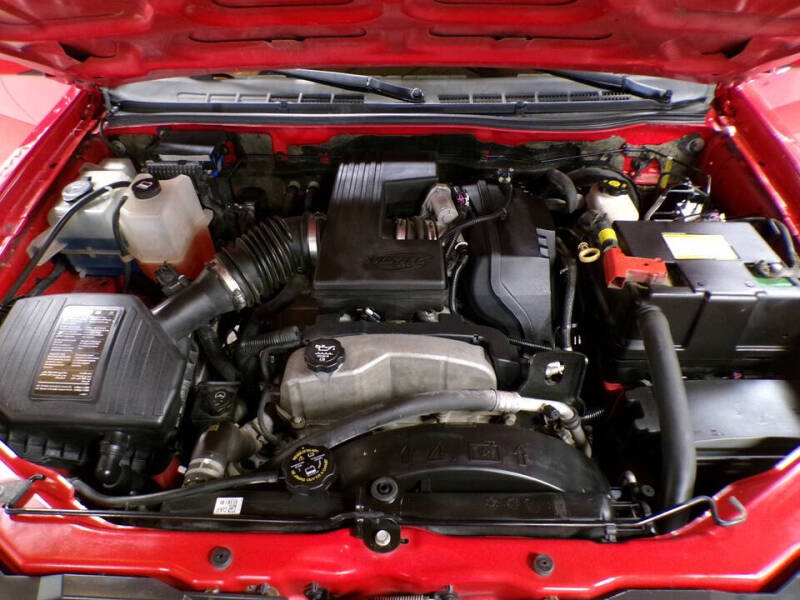 2010 GMC Canyon SLE-1