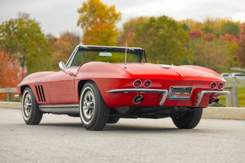 1965 Chevrolet Corvette