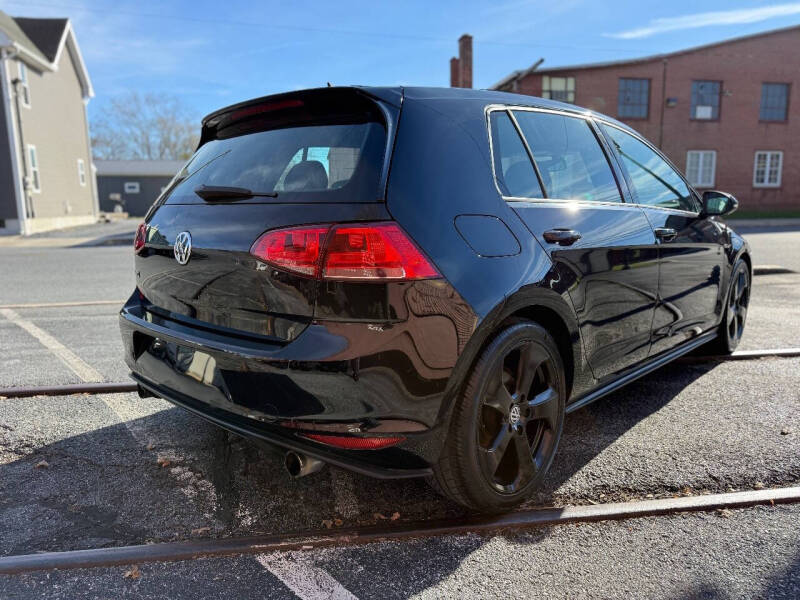 2015 Volkswagen Golf GTI Autobahn