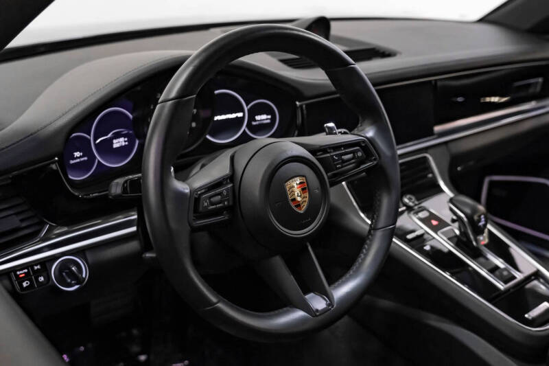 2021 Porsche Panamera
