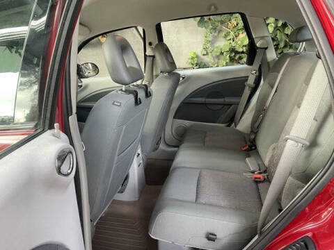 2008 Chrysler PT Cruiser