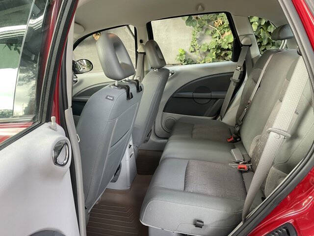 2008 Chrysler PT Cruiser