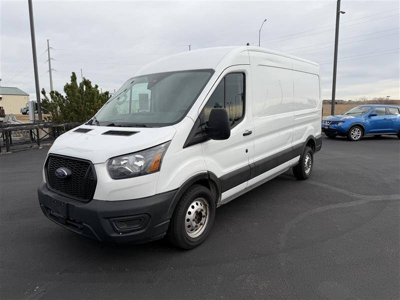 2023 Ford Transit