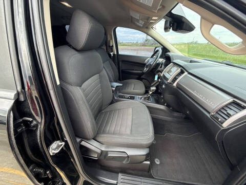 2019 Ford Ranger