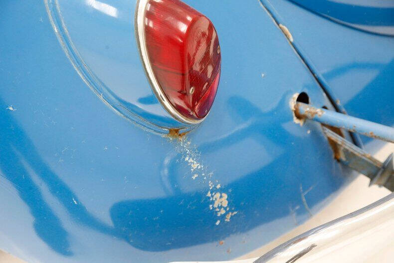 1965 Volkswagen Beetle