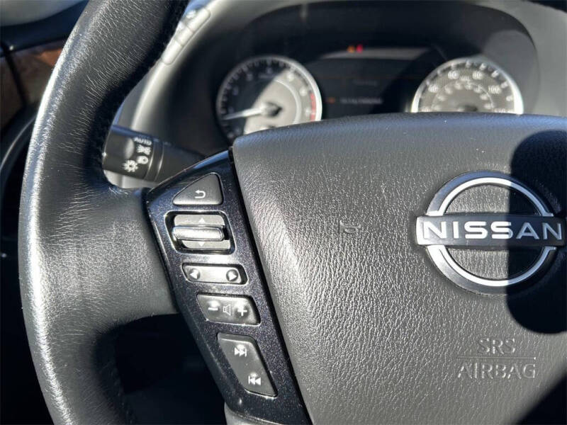 2023 Nissan Armada SL