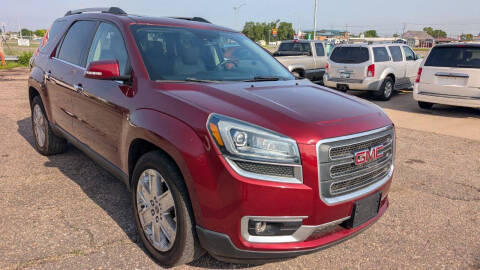 2017 GMC Acadia Limited