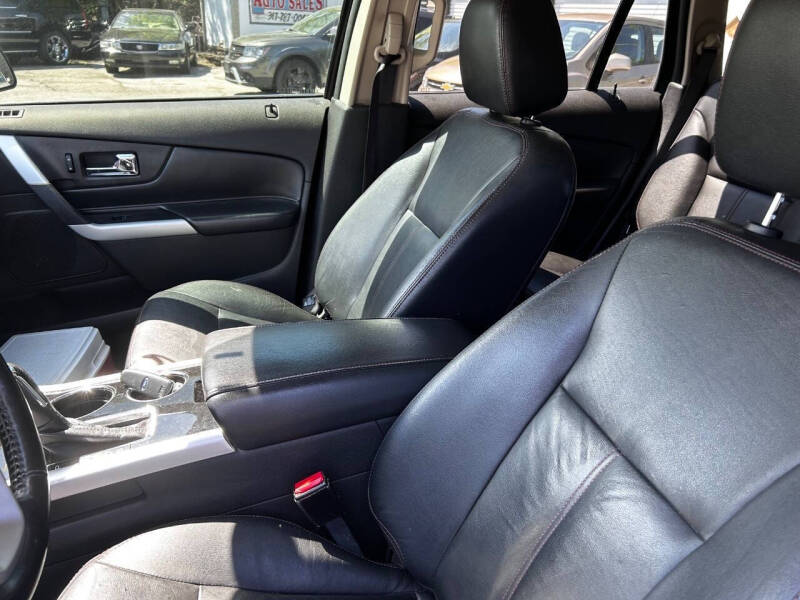 2013 Ford Edge Limited